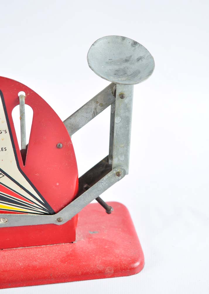 "Jiffy-Way" Egg Scale