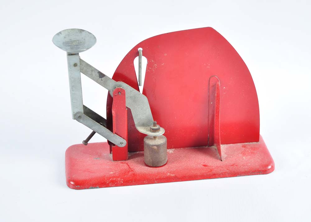 "Jiffy-Way" Egg Scale