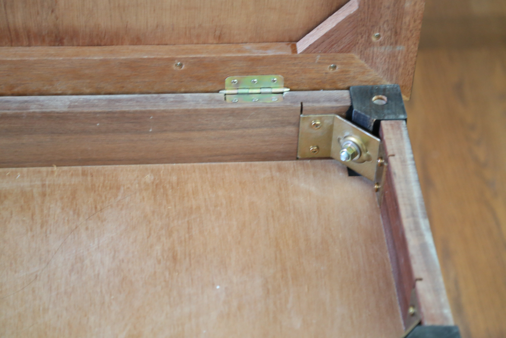 Samick Black Lacquer Upright Piano with Bench