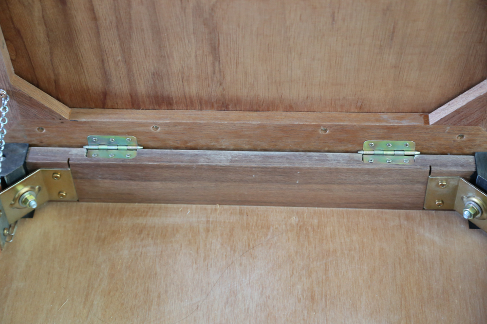 Samick Black Lacquer Upright Piano with Bench