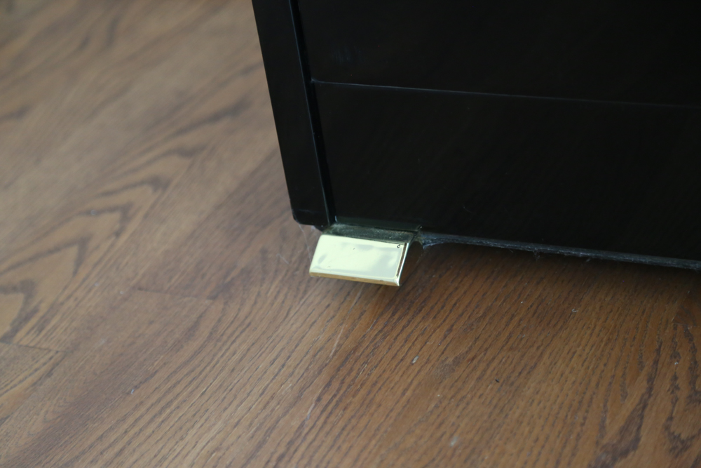 Samick Black Lacquer Upright Piano with Bench