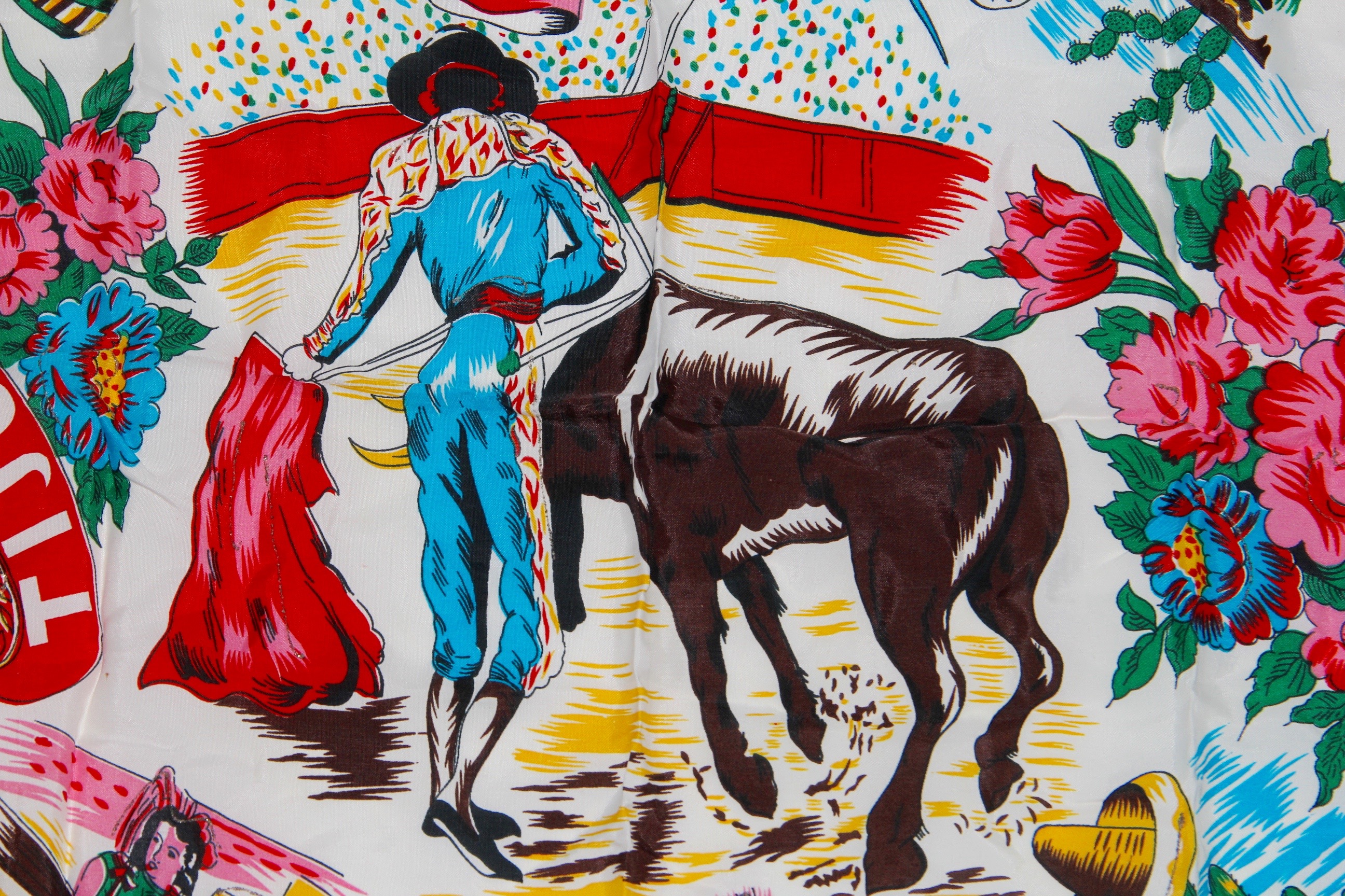 Tijuana, Mexico Souvenir Scarves