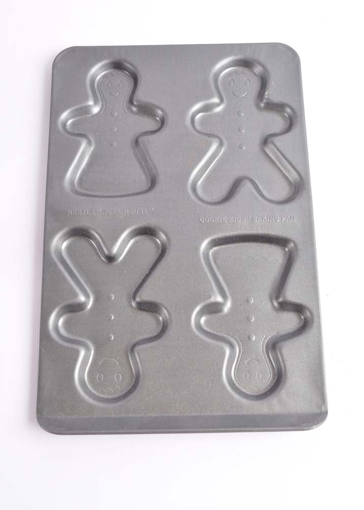 Vintage Cookie Cutters