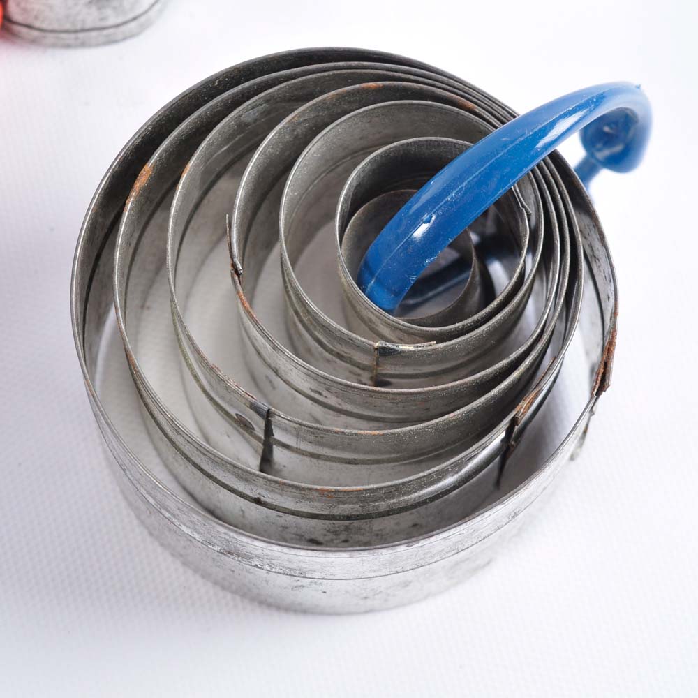 Vintage Cookie Cutters