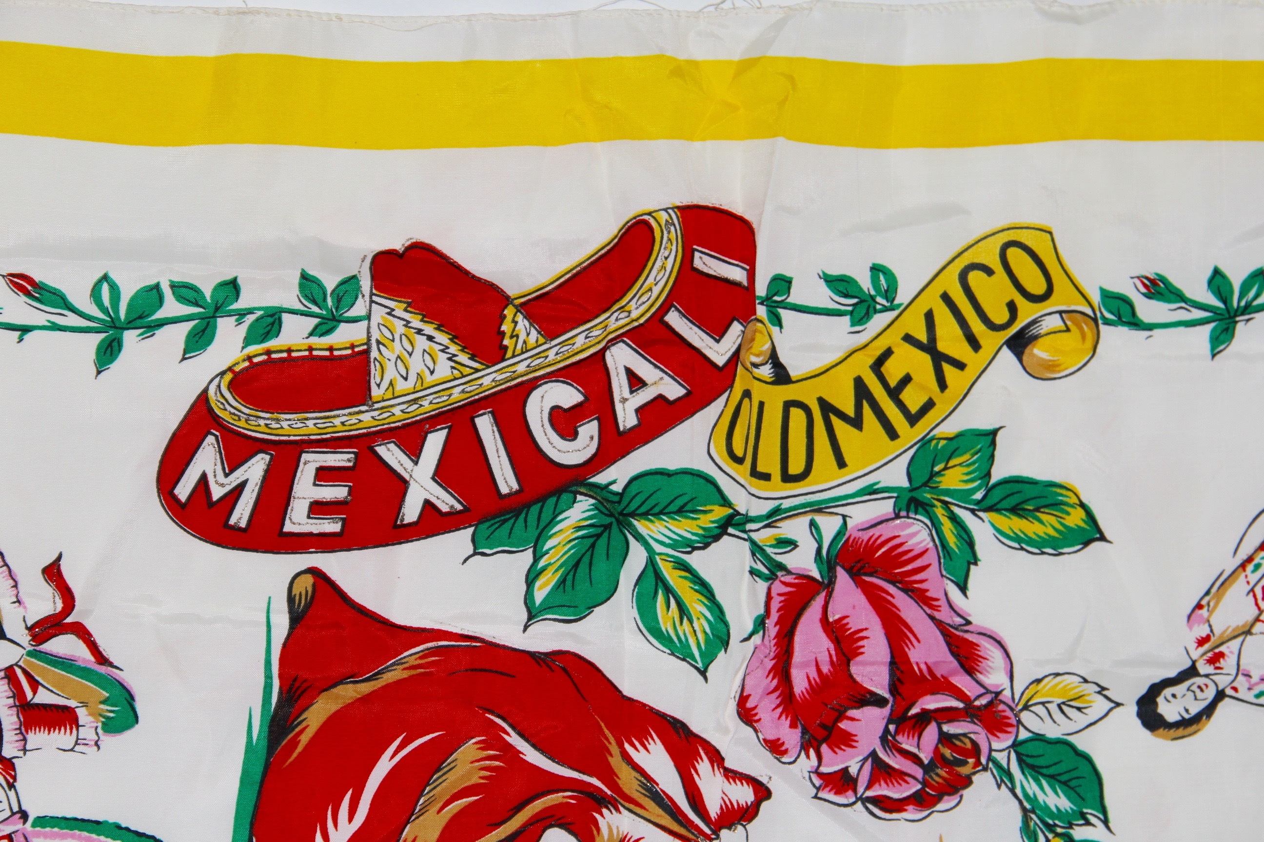 Tijuana, Mexico Souvenir Scarves