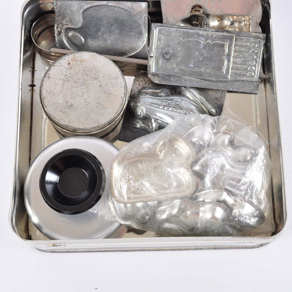 Vintage Cookie Cutters