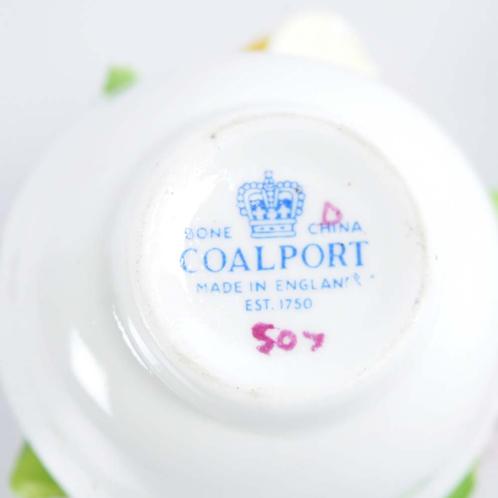 Coalport Bone China Flower Arrangement