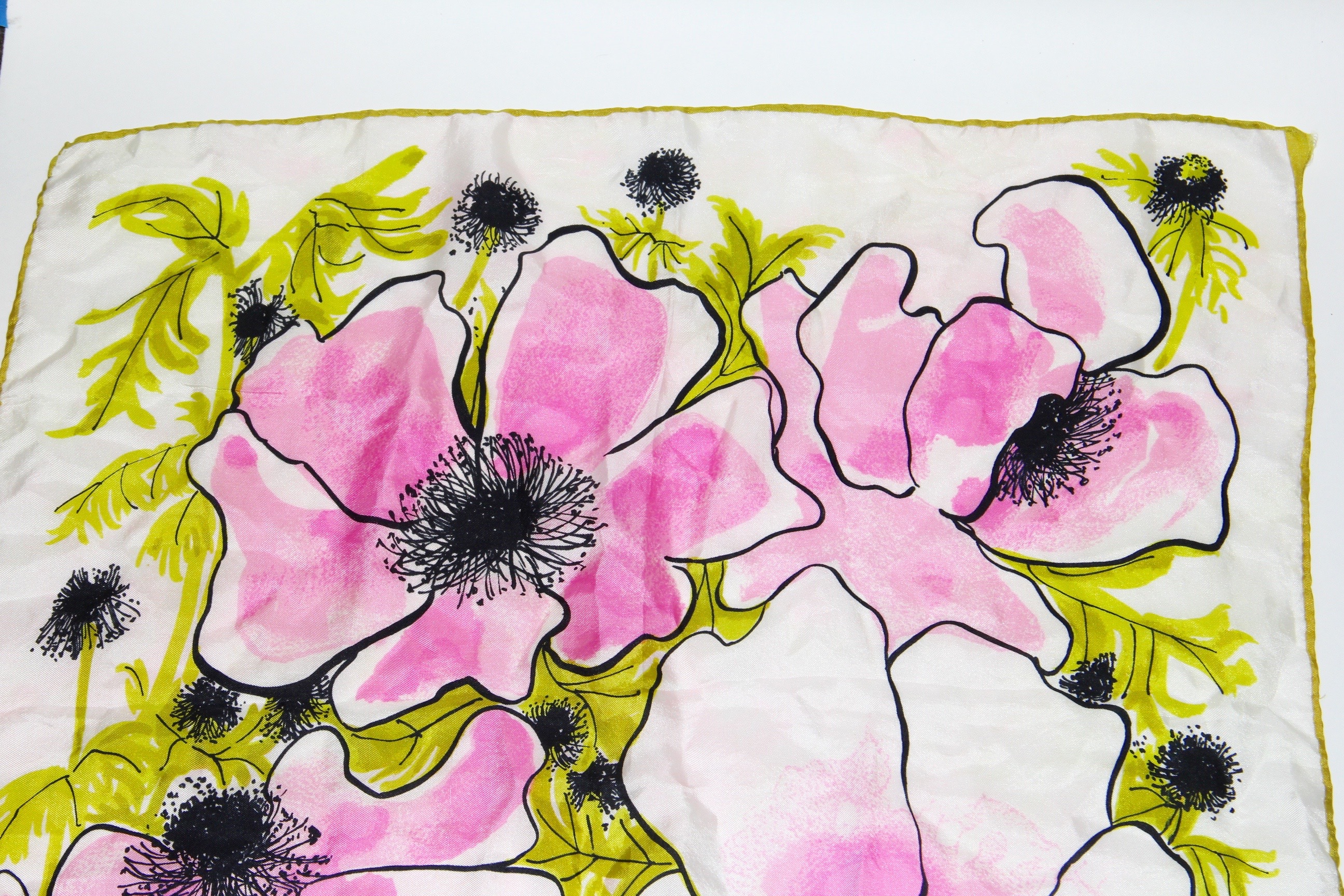 Assortment of Vintage Vera Scarves