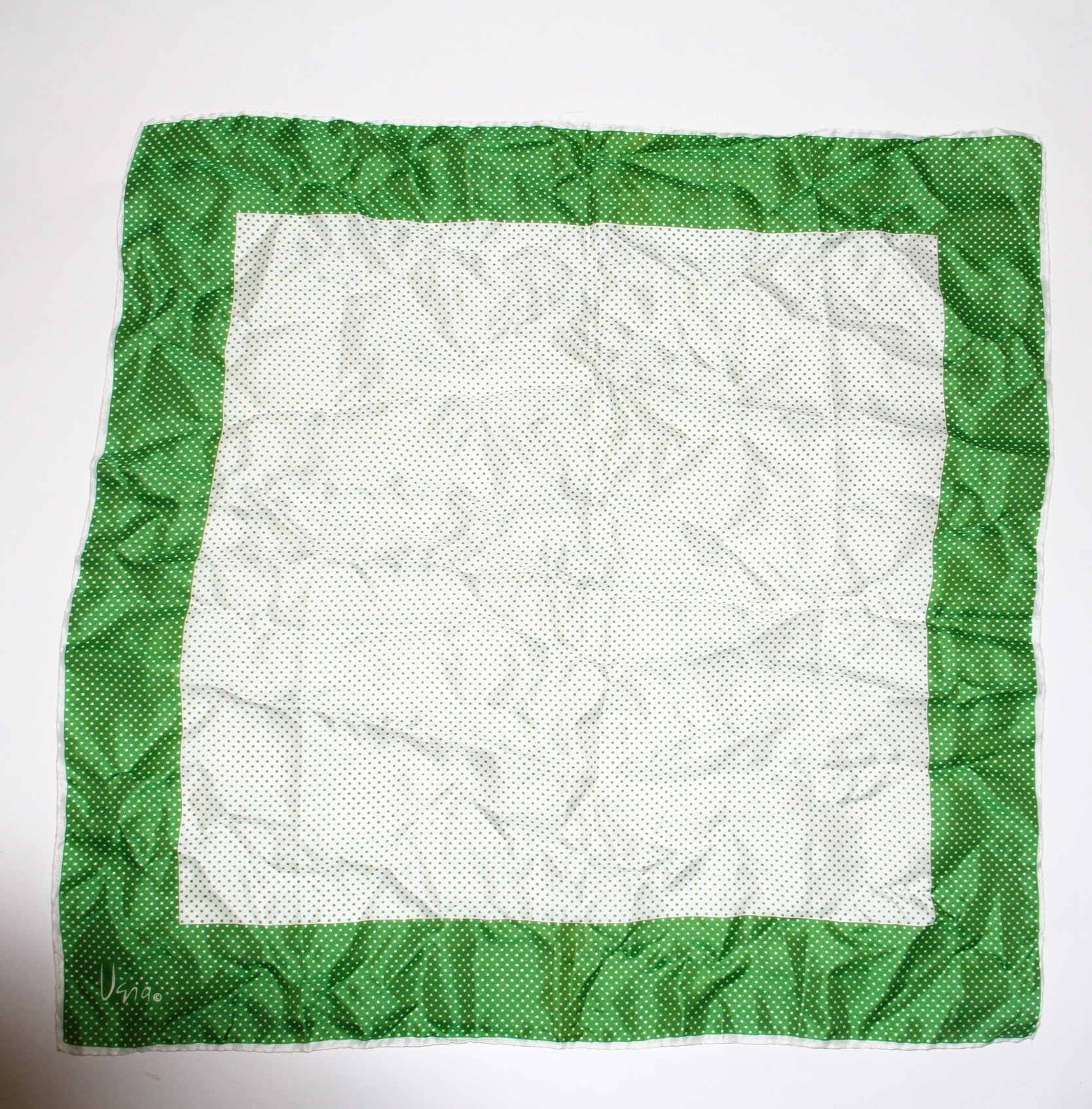 Assortment of Vintage Vera Scarves