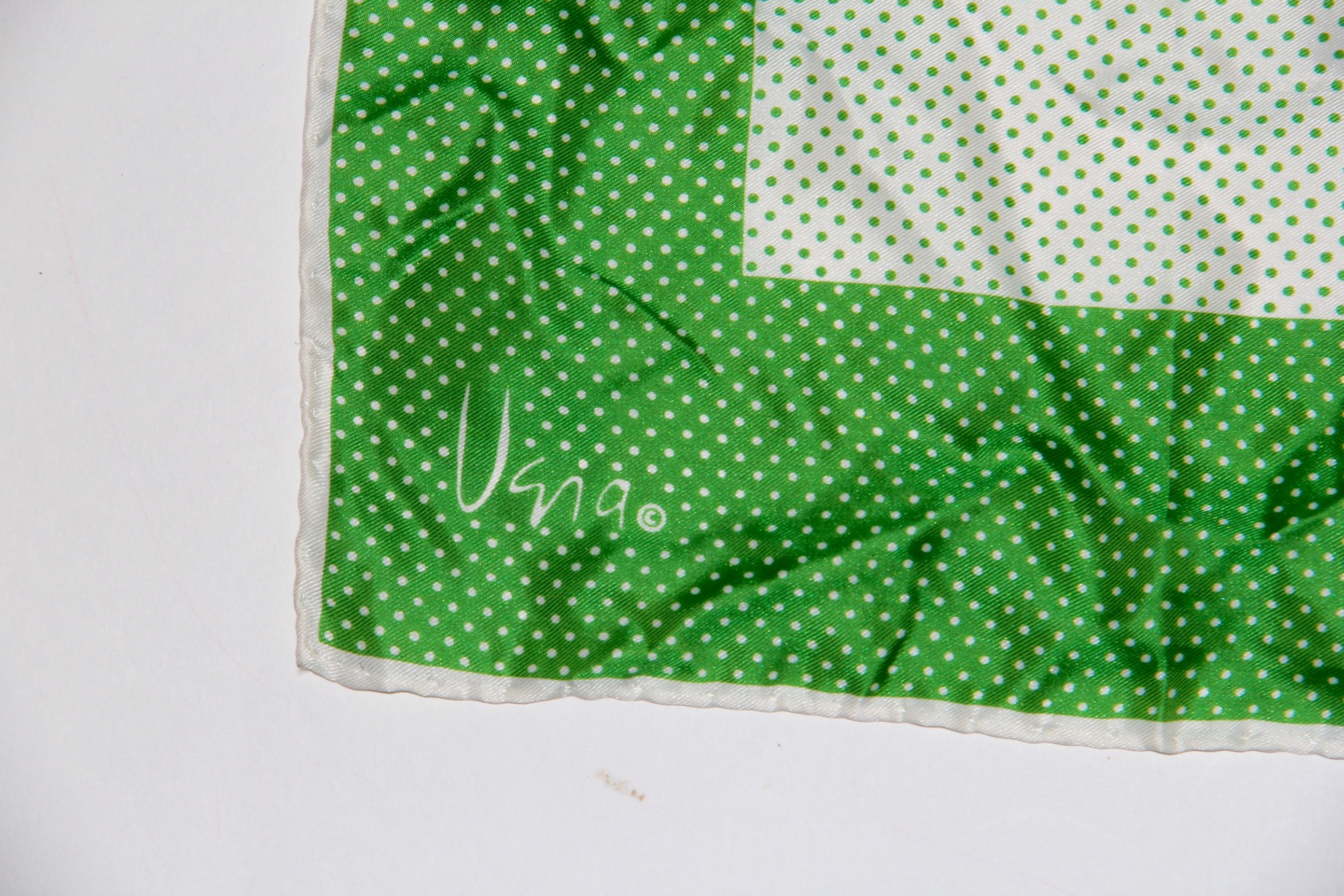 Assortment of Vintage Vera Scarves