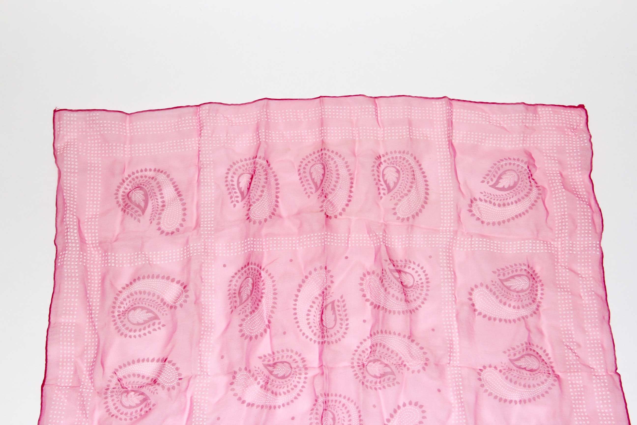 Assortment of Vintage Vera Scarves