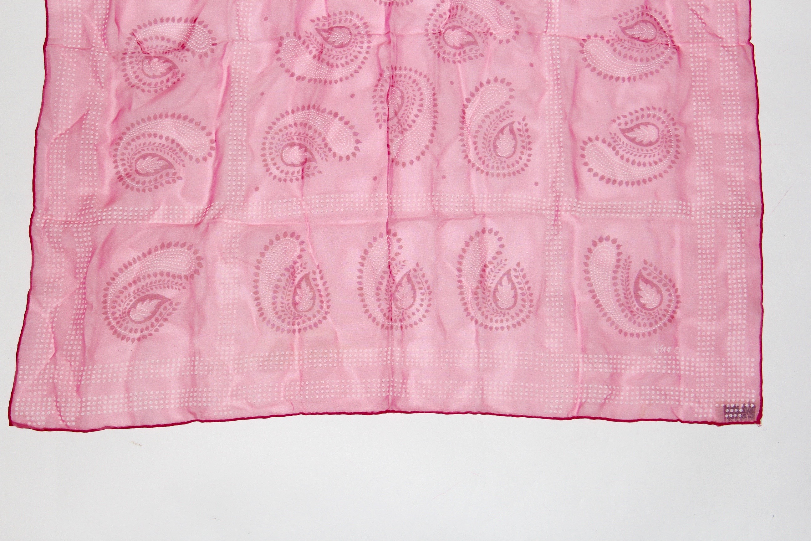 Assortment of Vintage Vera Scarves