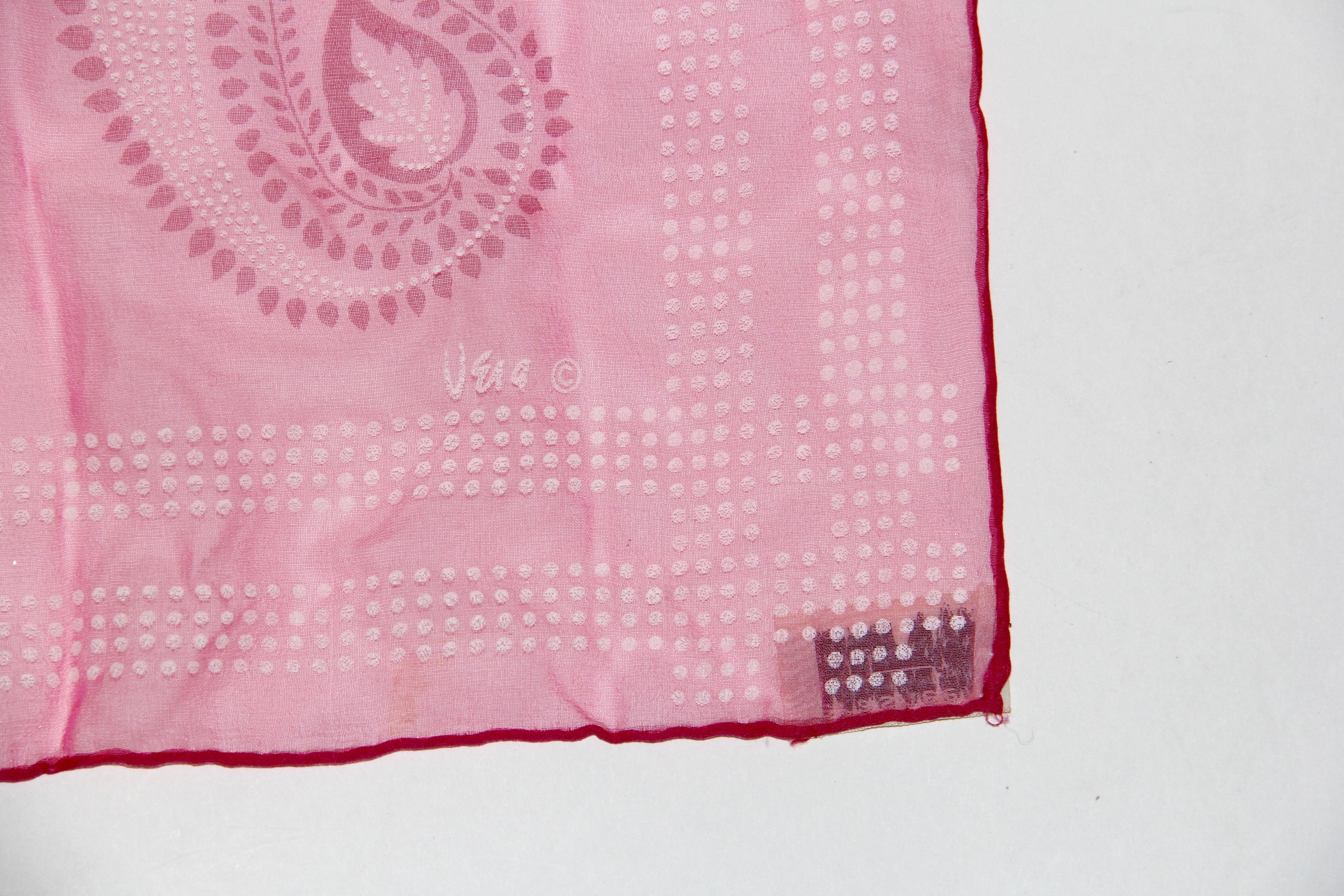 Assortment of Vintage Vera Scarves