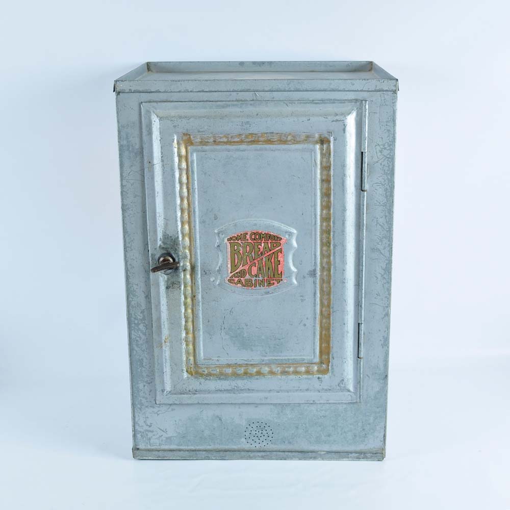 Home Cabinet Bread and Cake Cabinet