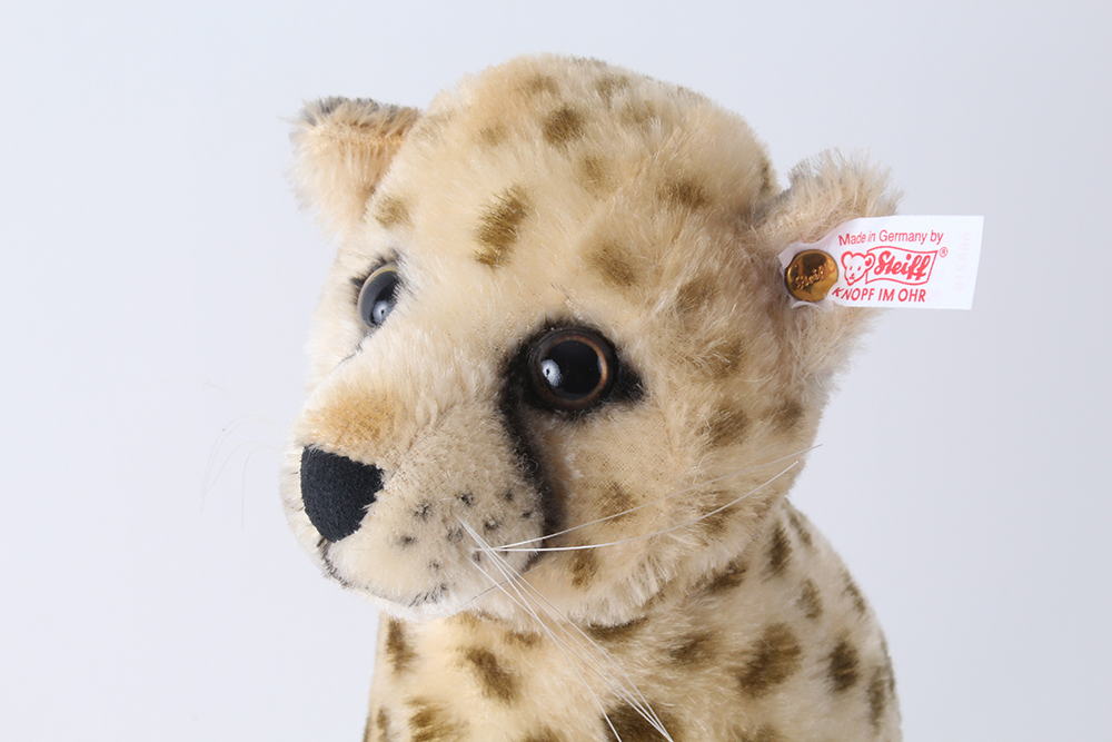 Steiff San Diego Zoo Cheetah 666216