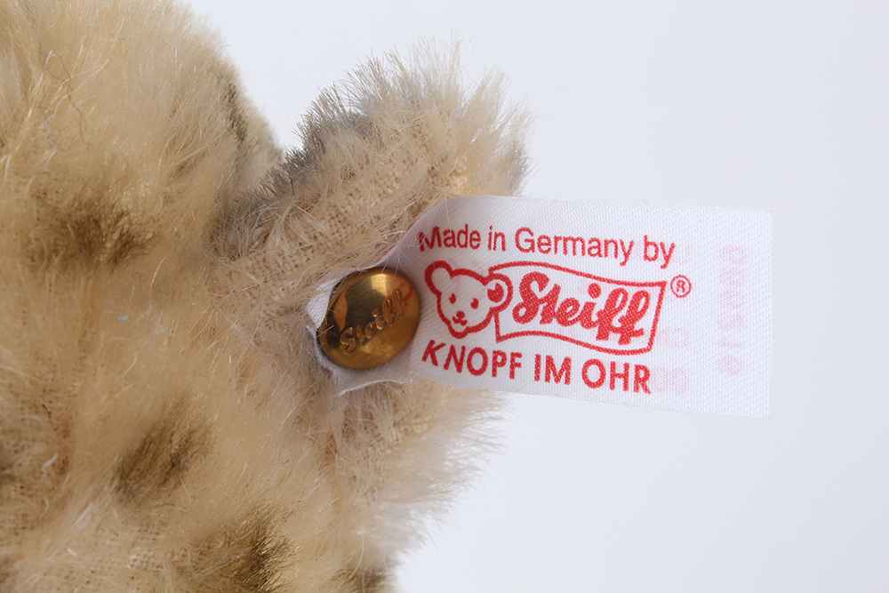 Steiff San Diego Zoo Cheetah 666216