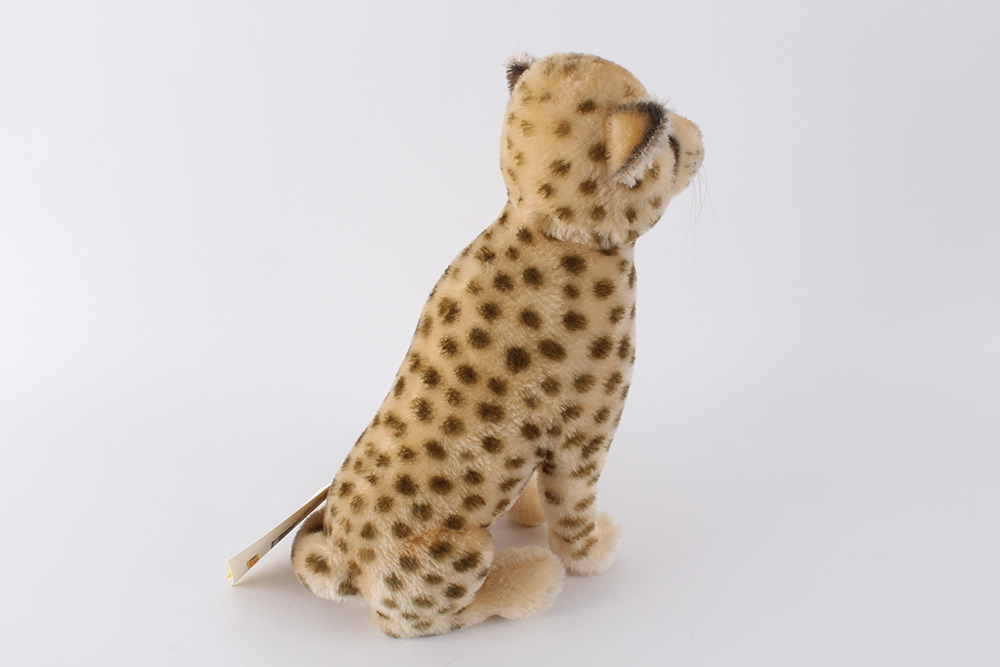 Steiff San Diego Zoo Cheetah 666216