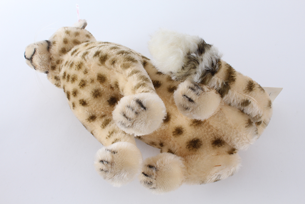 Steiff San Diego Zoo Cheetah 666216