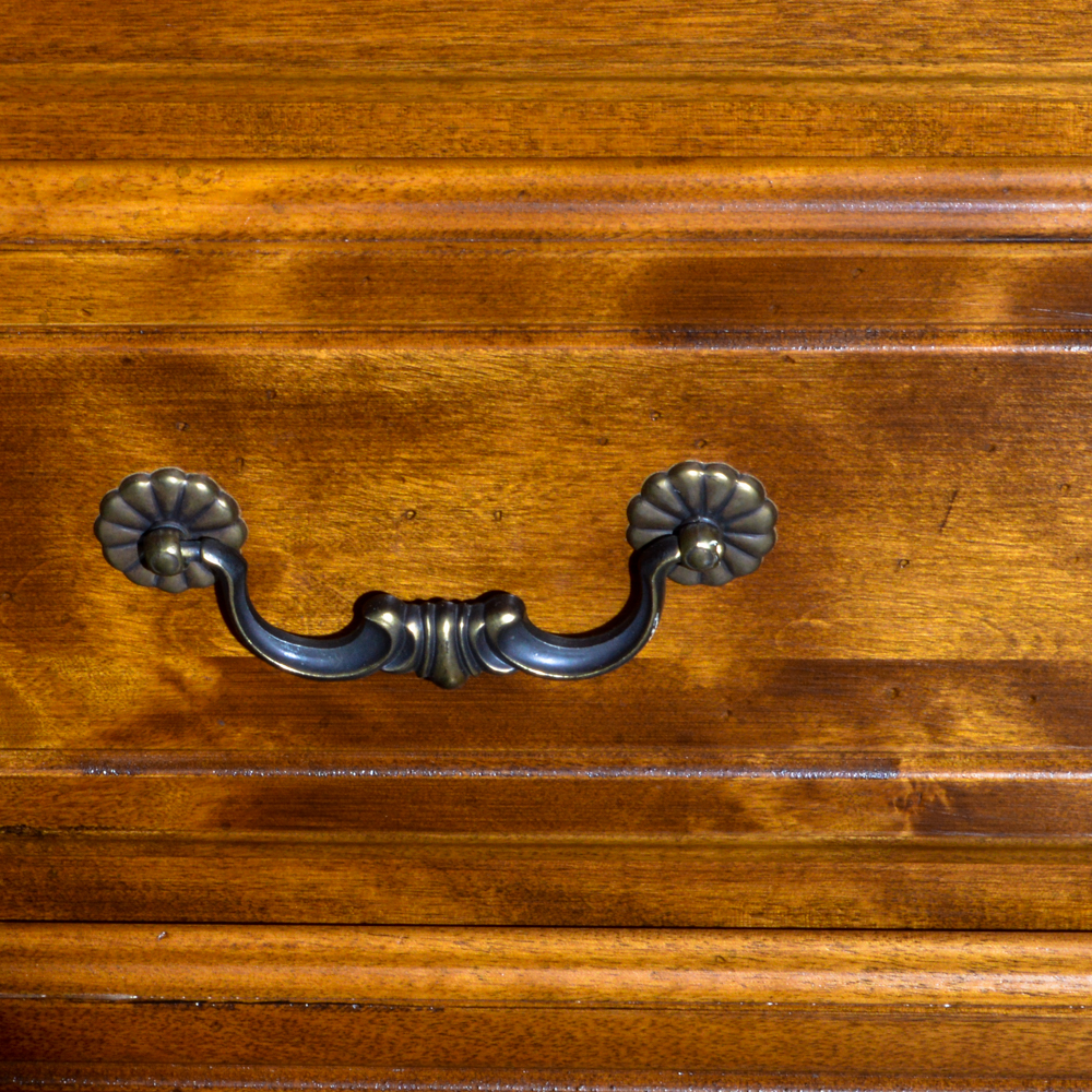 Ethan Allen Wooden Cabinet