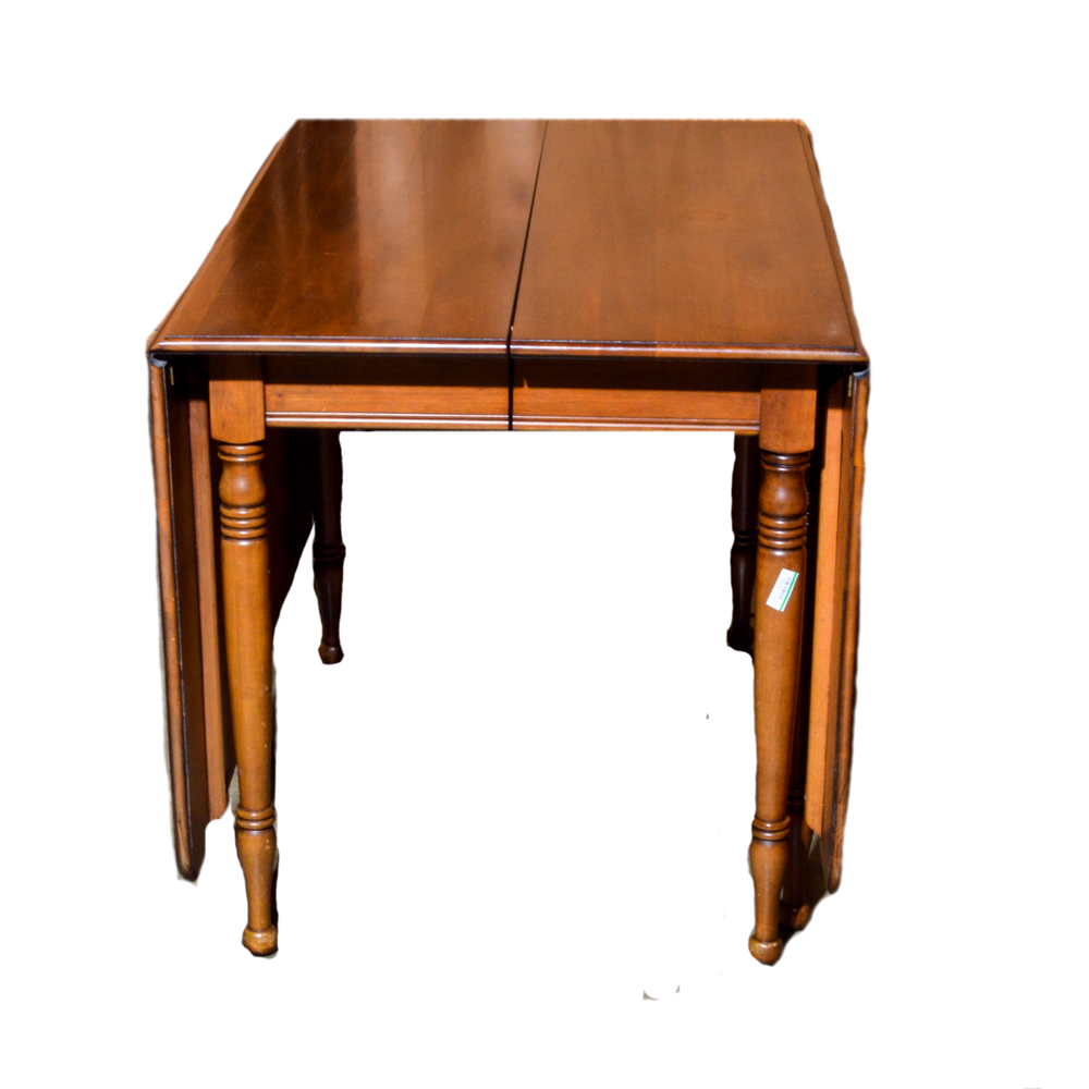 Ethan Allen Wooden Cabinet