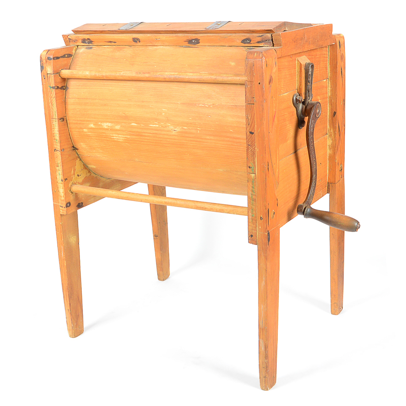 Antique Butter Churn