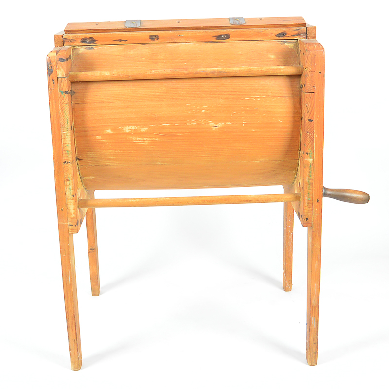 Antique Butter Churn