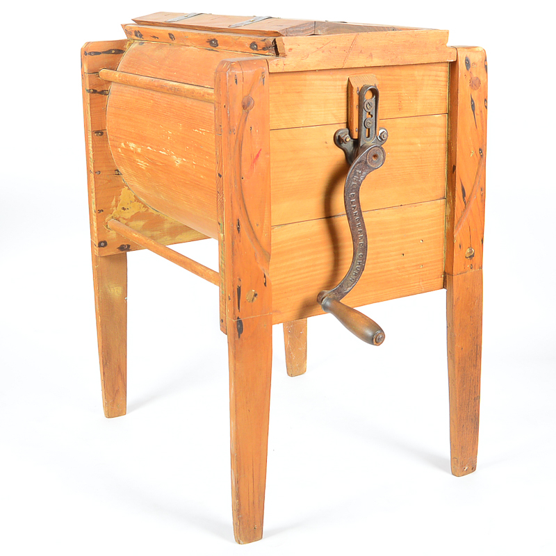 Antique Butter Churn