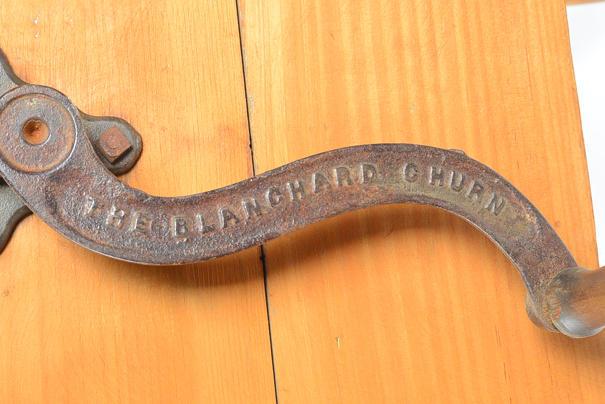 Antique Butter Churn