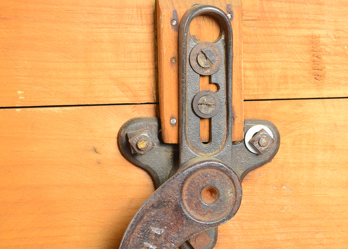 Antique Butter Churn