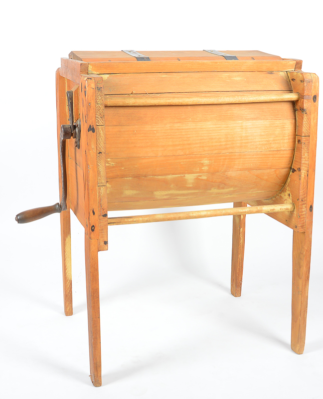Antique Butter Churn