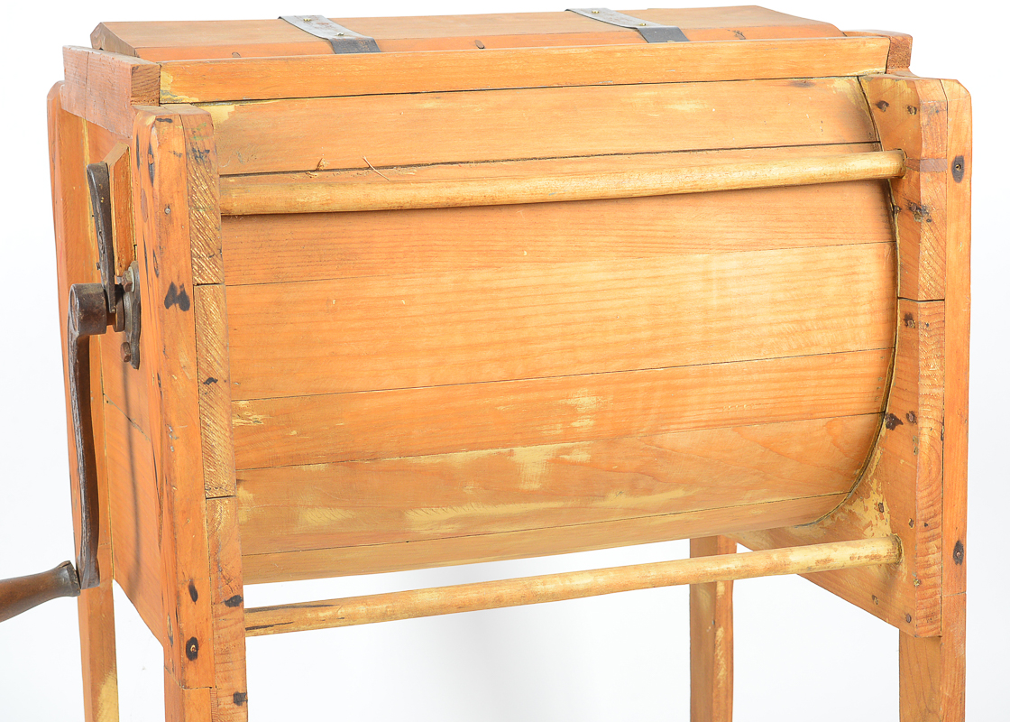 Antique Butter Churn