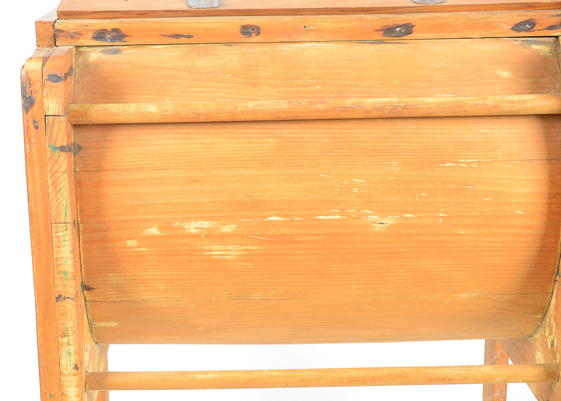 Antique Butter Churn