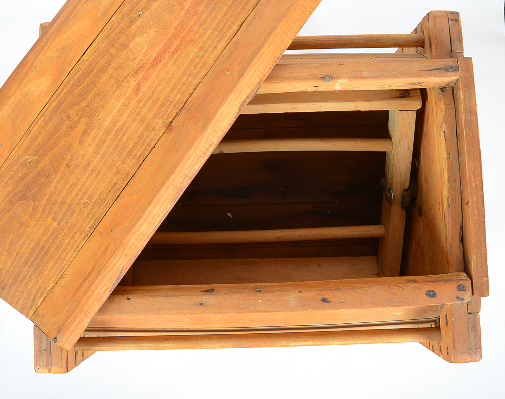 Antique Butter Churn