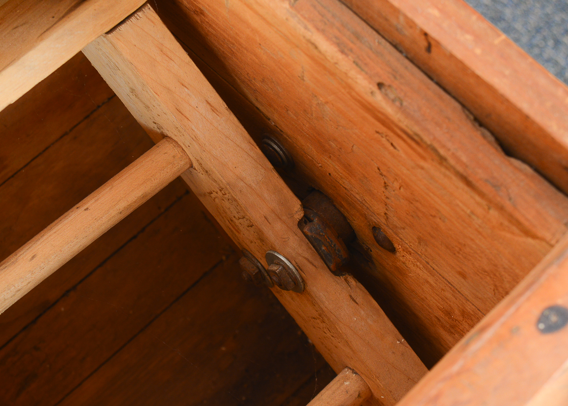 Antique Butter Churn