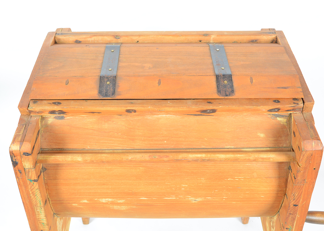 Antique Butter Churn