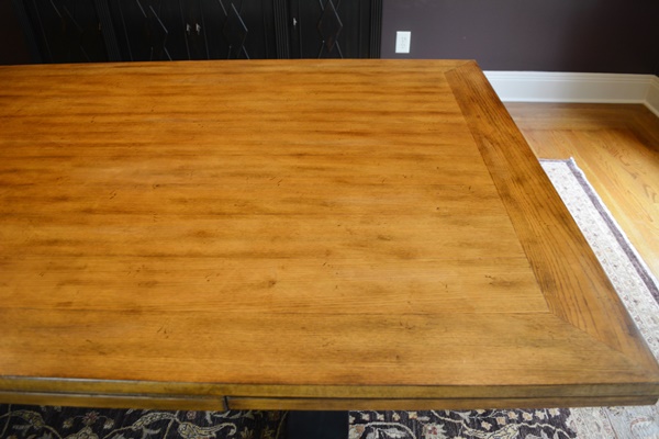 Hooker Furniture Sanctuary Refectory Dining Table