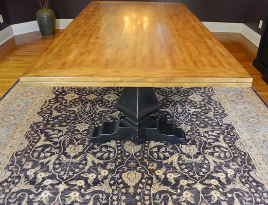 Hooker Furniture Sanctuary Refectory Dining Table