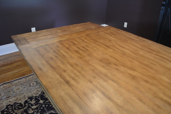 Hooker Furniture Sanctuary Refectory Dining Table