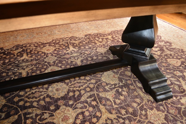 Hooker Furniture Sanctuary Refectory Dining Table