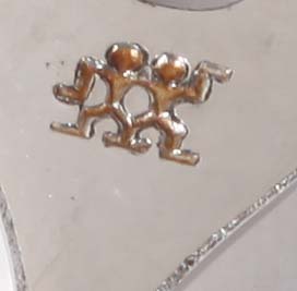 Set of Mother of Pearl Flatware