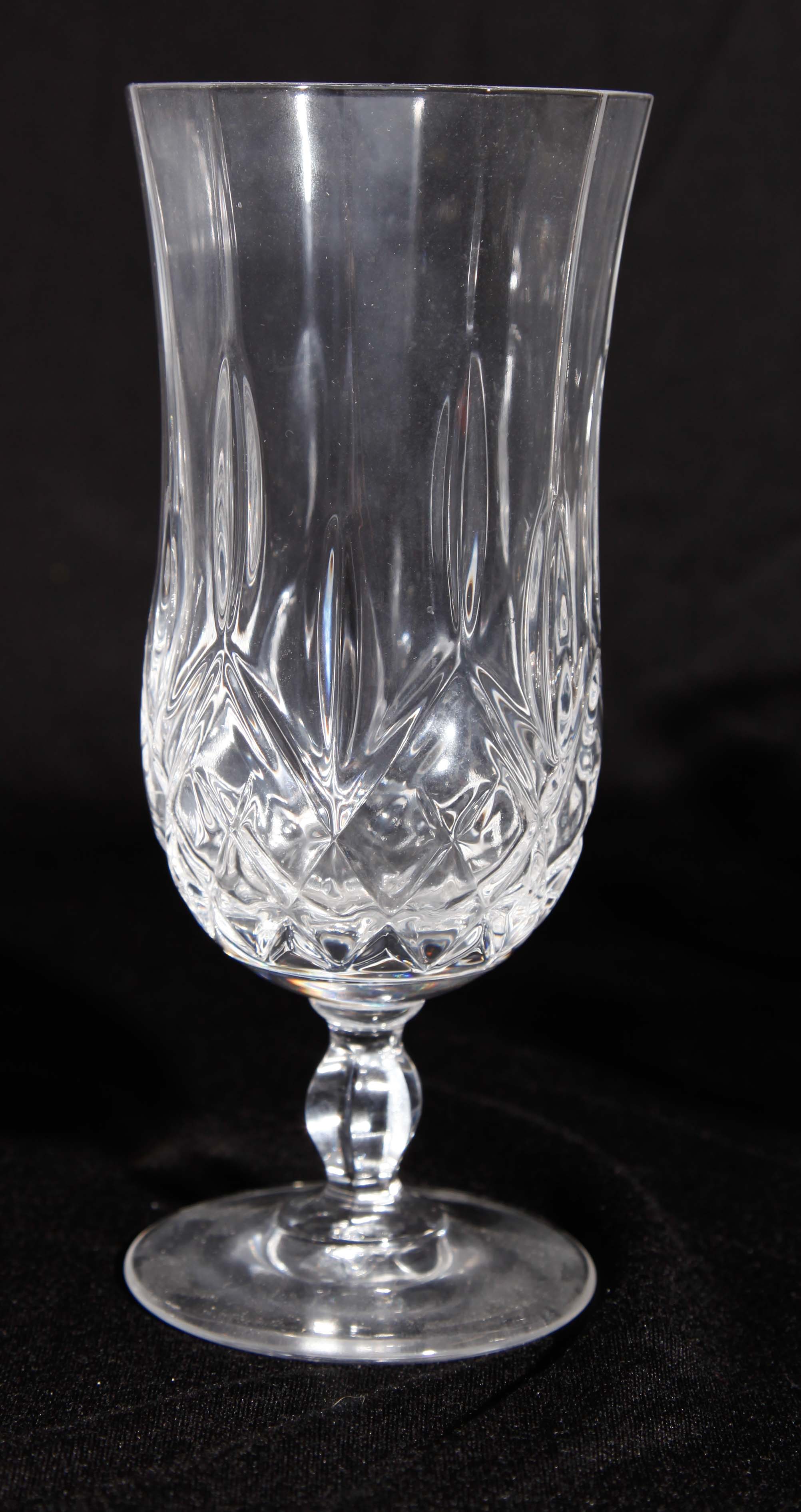 Collection of Assorted Glassware