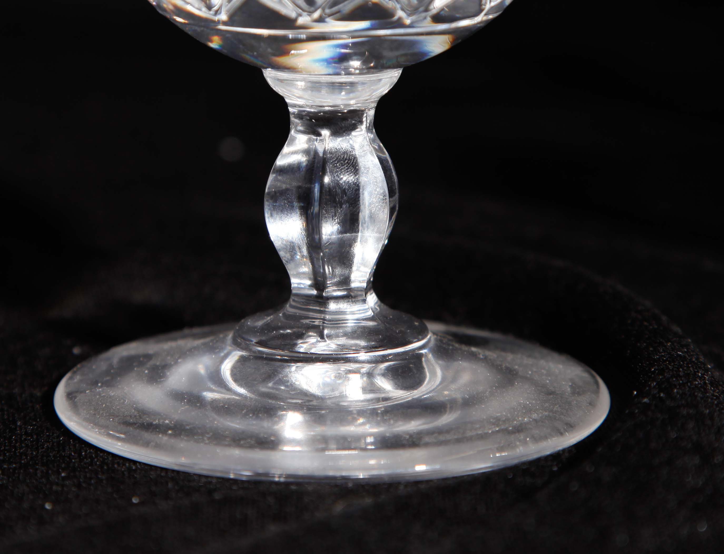 Collection of Assorted Glassware