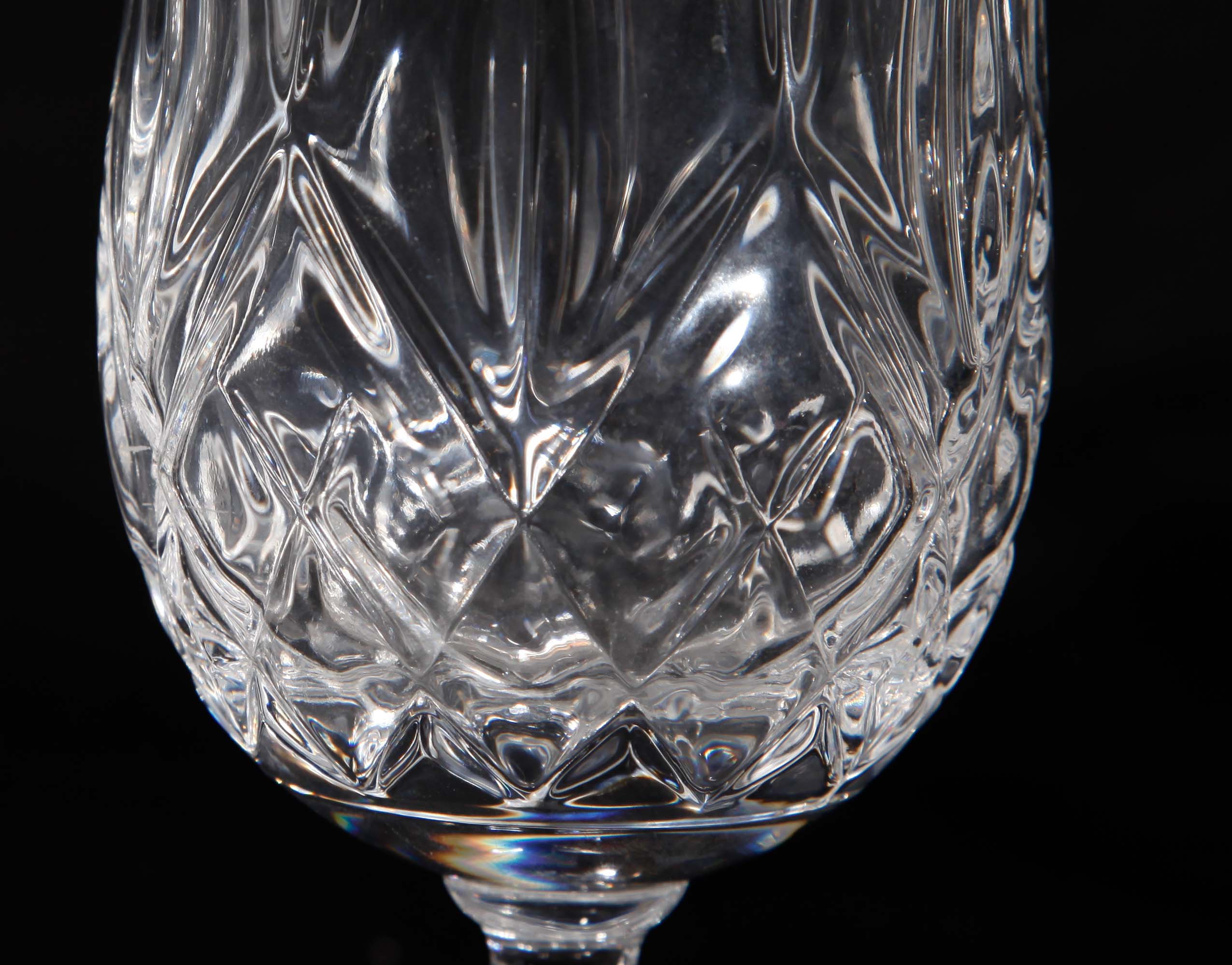 Collection of Assorted Glassware