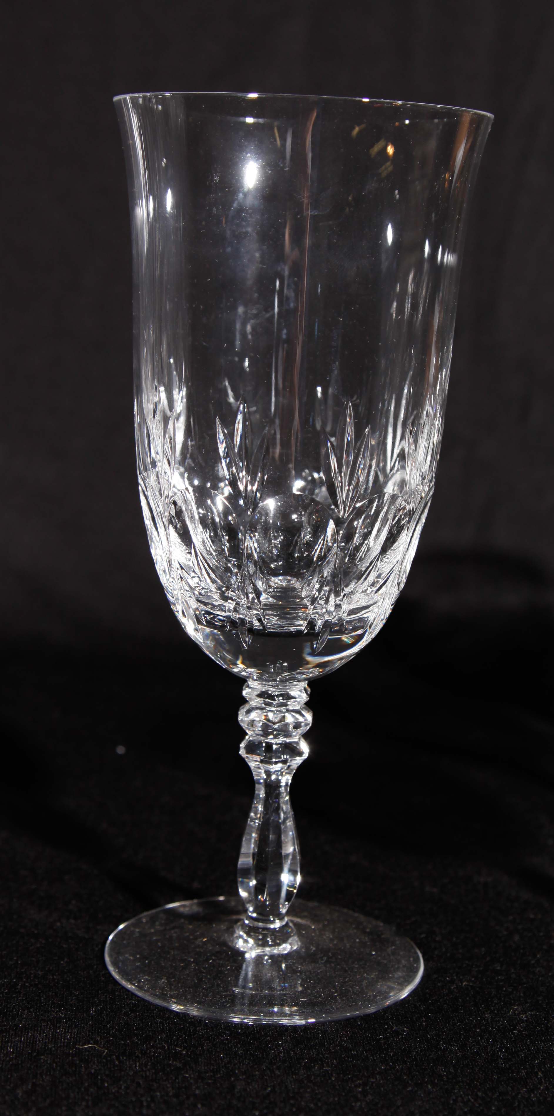 Collection of Assorted Glassware