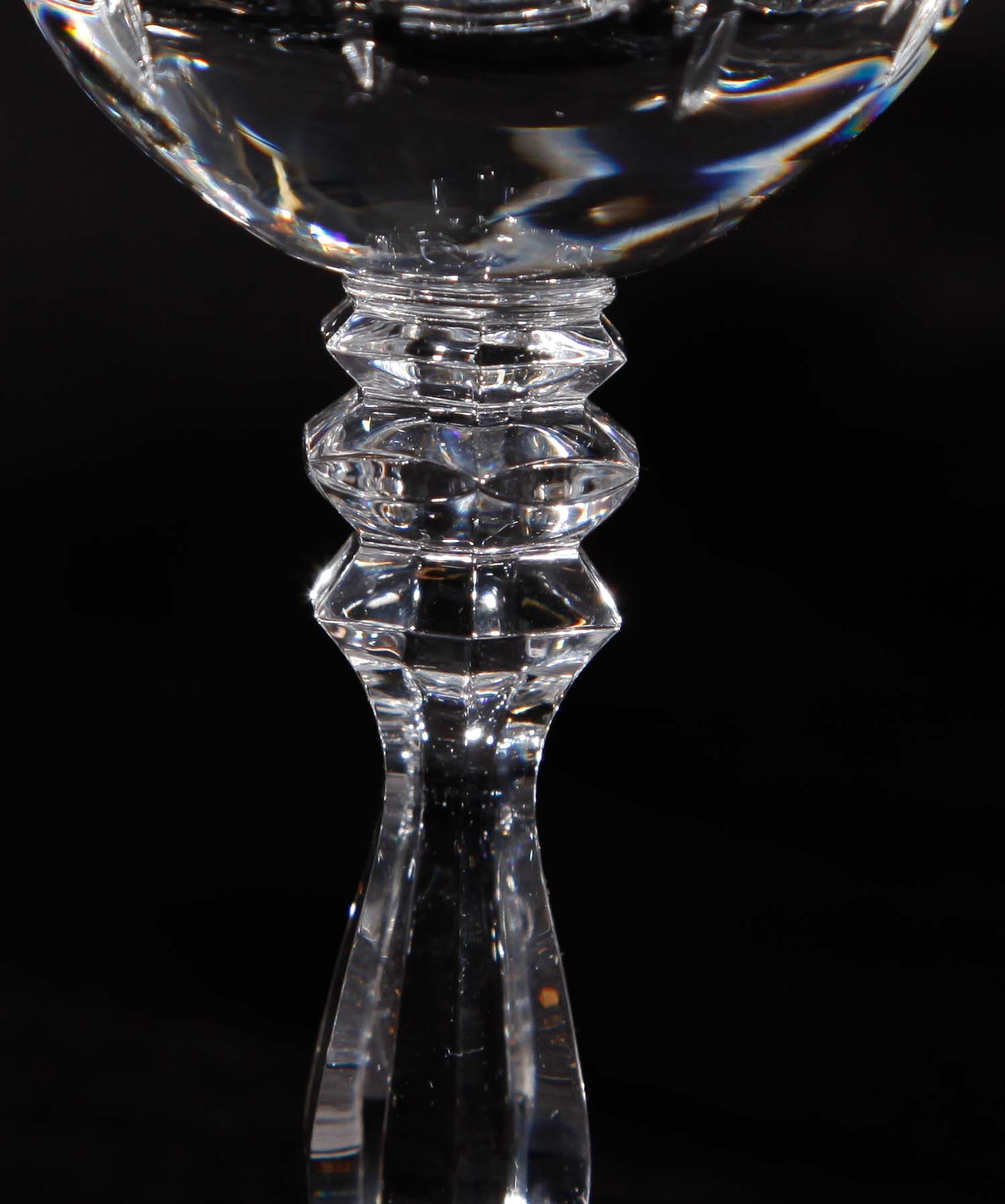 Collection of Assorted Glassware