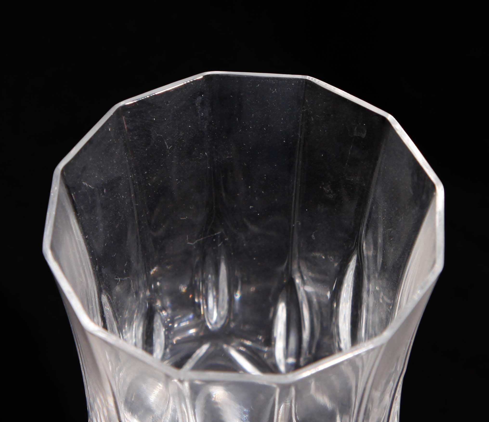 Collection of Assorted Glassware