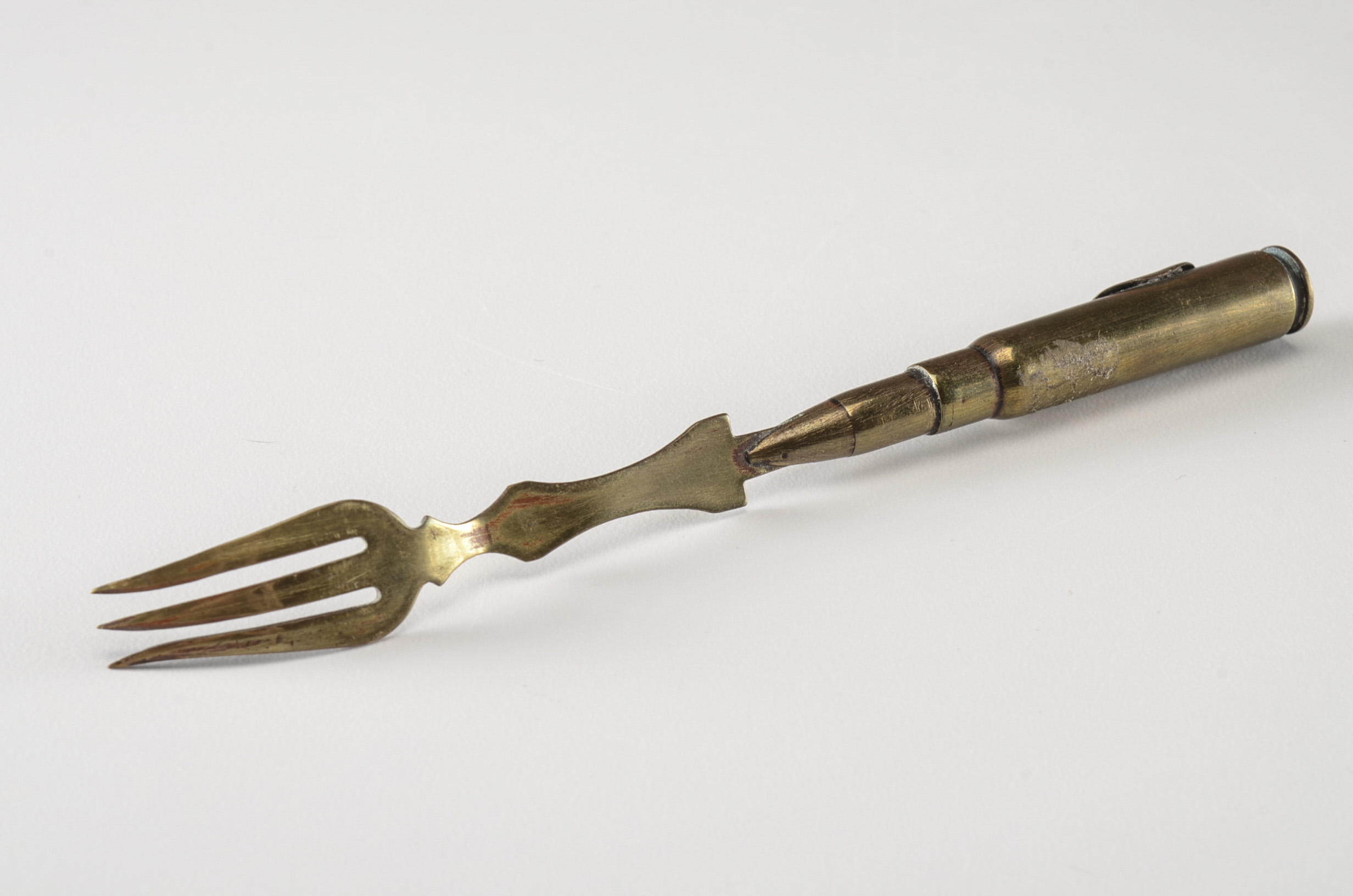First World War Trench Art Knife and Fork