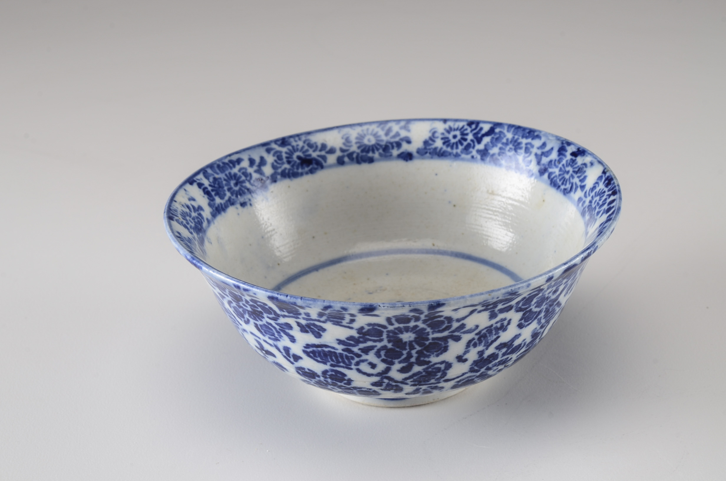 Four Antique Chinese Bowls