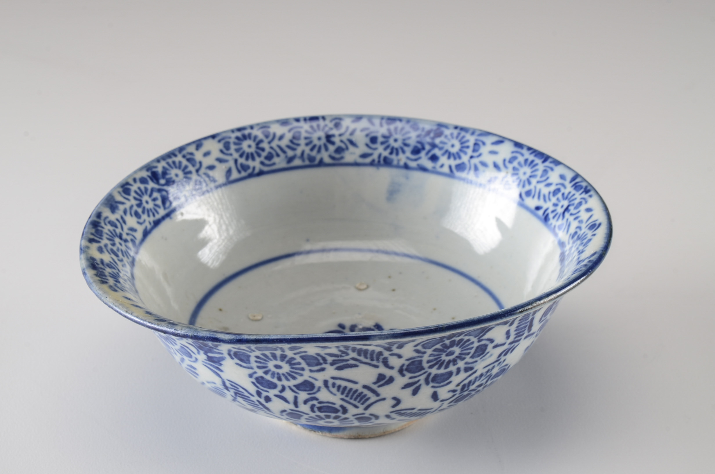 Four Antique Chinese Bowls