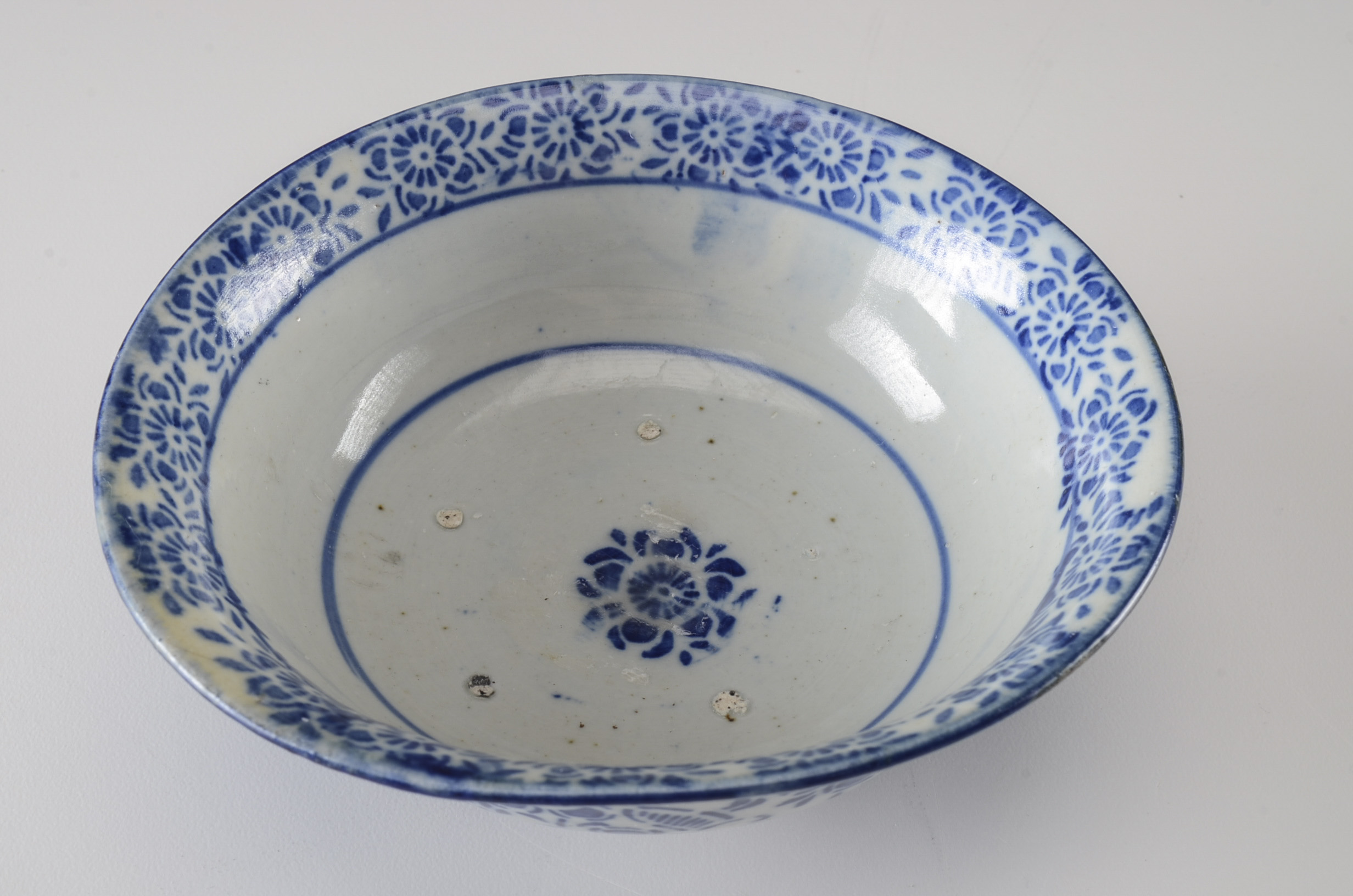 Four Antique Chinese Bowls